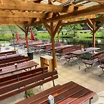 Sternschnuppe, Treseburg Harz, Unmittelbar Am Wasser * Thale