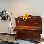 Sternschnuppe, Treseburg Harz, Unmittelbar Am Wasser *