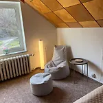 Sternschnuppe, Treseburg Harz, Unmittelbar Am Wasser Pensjonat