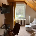 Pensjonat Sternschnuppe, Treseburg Harz, Unmittelbar Am Wasser *