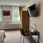 Sternschnuppe, Treseburg Harz, Unmittelbar Am Wasser *