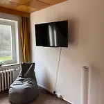 Sternschnuppe, Treseburg Harz, Unmittelbar Am Wasser *