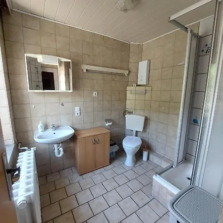 Sternschnuppe, Treseburg Harz, Unmittelbar Am Wasser Thale