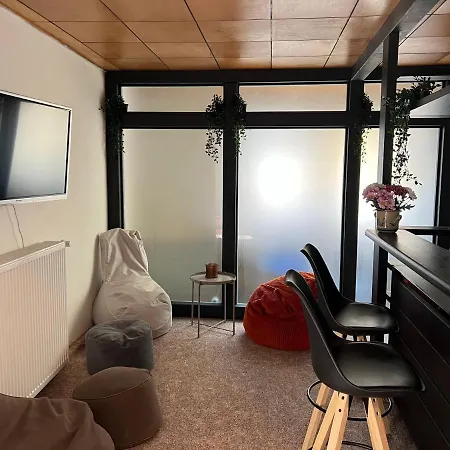 Sternschnuppe, Treseburg Harz, Unmittelbar Am Wasser Πανσιόν Thale