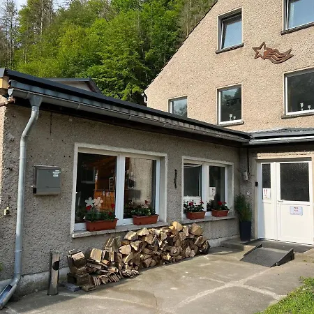 Guest house Sternschnuppe, Treseburg Harz, Unmittelbar Am Wasser