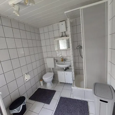Sternschnuppe, Treseburg Harz, Unmittelbar Am Wasser Guest house