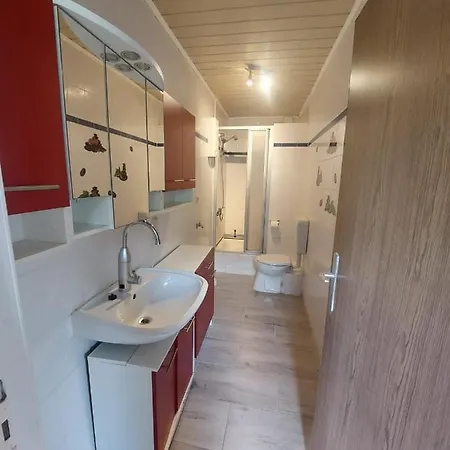 Sternschnuppe, Treseburg Harz, Unmittelbar Am Wasser Guest house *