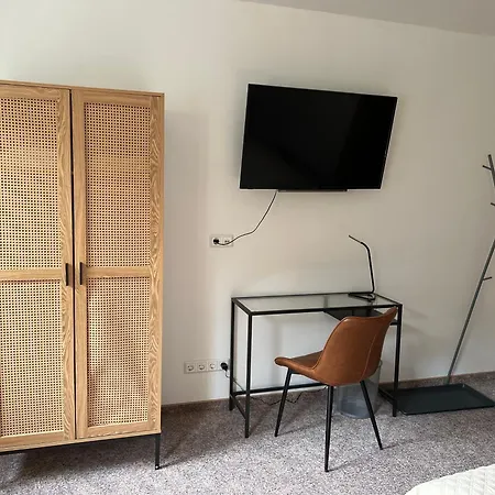 Πανσιόν Sternschnuppe, Treseburg Harz, Unmittelbar Am Wasser