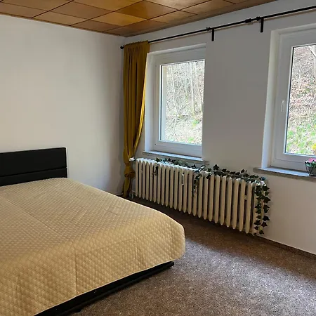 Sternschnuppe, Treseburg Harz, Unmittelbar Am Wasser