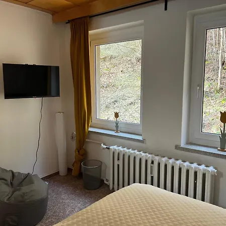 Guest house Sternschnuppe, Treseburg Harz, Unmittelbar Am Wasser Thale