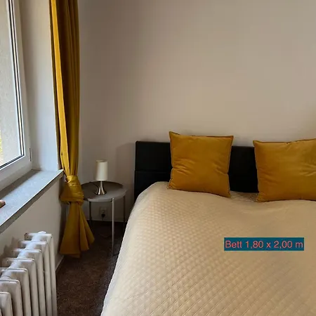 Sternschnuppe, Treseburg Harz, Unmittelbar Am Wasser Guest house *