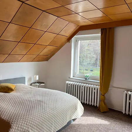 Sternschnuppe, Treseburg Harz, Unmittelbar Am Wasser Guest house