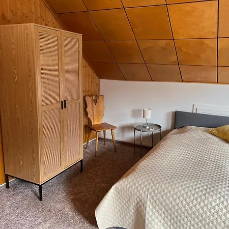 Sternschnuppe, Treseburg Harz, Unmittelbar Am Wasser Πανσιόν Thale