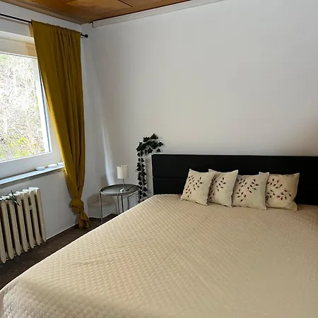 Sternschnuppe, Treseburg Harz, Unmittelbar Am Wasser *