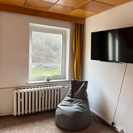 Sternschnuppe, Treseburg Harz, Unmittelbar Am Wasser Πανσιόν *