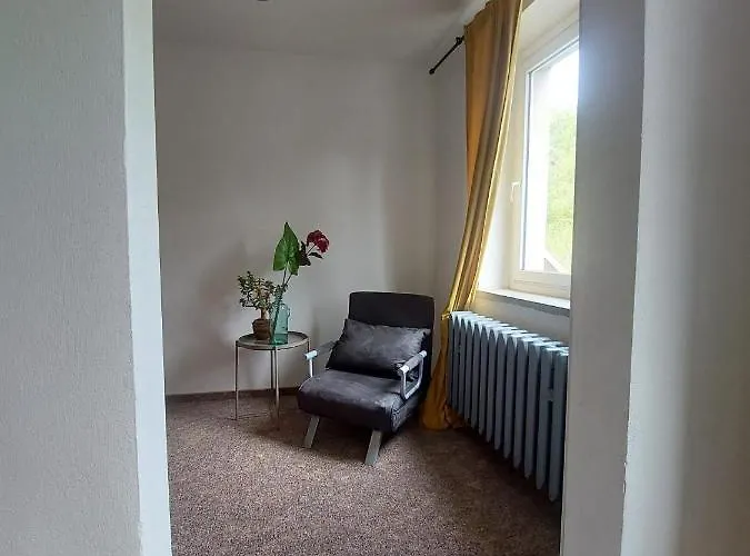 Pensionat Sternschnuppe, Treseburg Harz, Unmittelbar Am Wasser