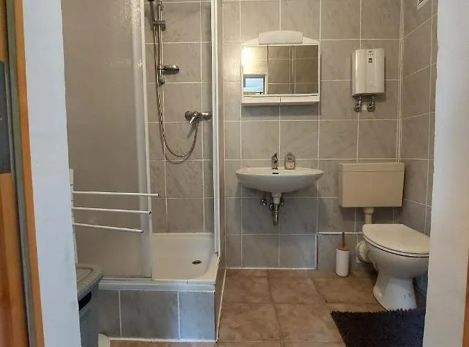 Pensionat Sternschnuppe, Treseburg Harz, Unmittelbar Am Wasser *