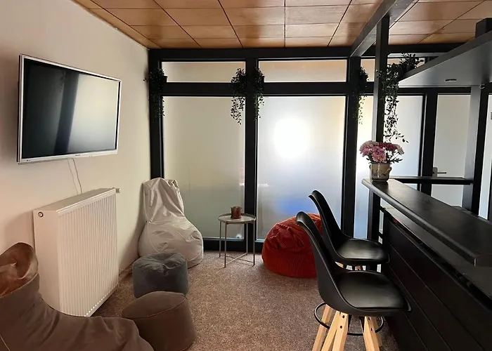 Sternschnuppe, Treseburg Harz, Unmittelbar Am Wasser Πανσιόν Thale