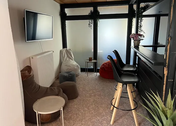 Pensionat Sternschnuppe, Treseburg Harz, Unmittelbar Am Wasser Thale