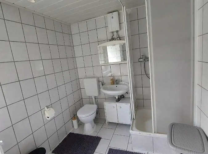 Sternschnuppe, Treseburg Harz, Unmittelbar Am Wasser Pensionat