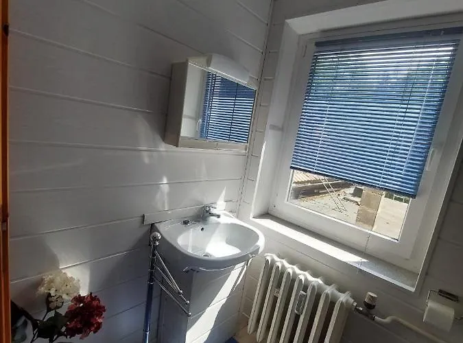 Sternschnuppe, Treseburg Harz, Unmittelbar Am Wasser *