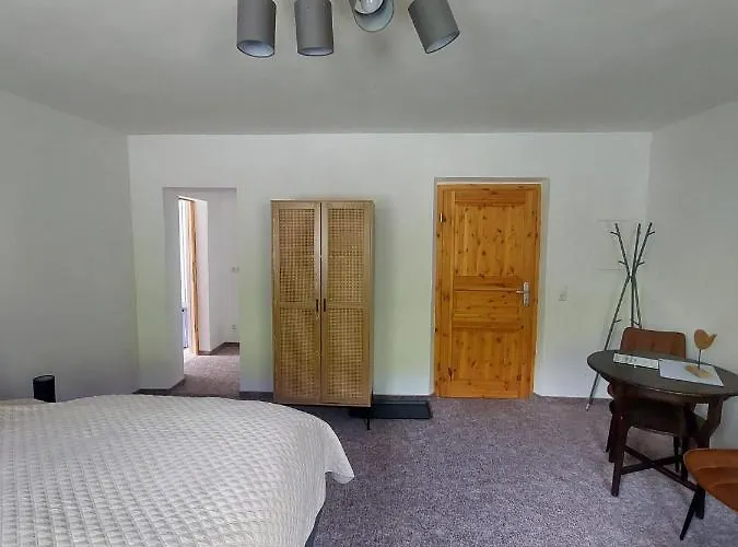 Pensionat Sternschnuppe, Treseburg Harz, Unmittelbar Am Wasser *