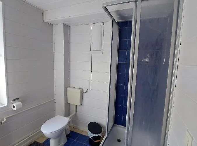 Pensionat Sternschnuppe, Treseburg Harz, Unmittelbar Am Wasser *