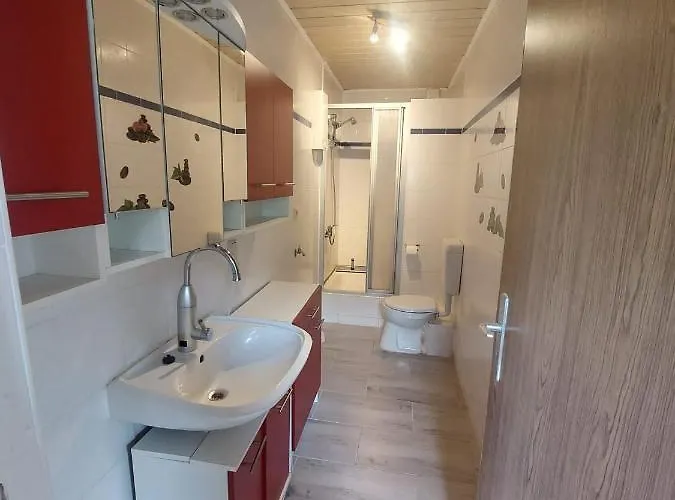 Sternschnuppe, Treseburg Harz, Unmittelbar Am Wasser Pensionat *