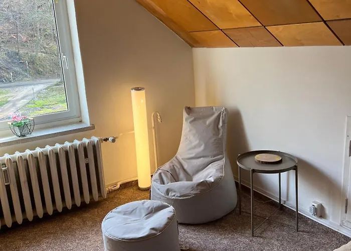 Sternschnuppe, Treseburg Harz, Unmittelbar Am Wasser Πανσιόν