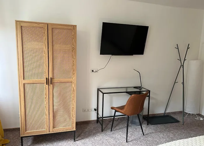 Pensionat Sternschnuppe, Treseburg Harz, Unmittelbar Am Wasser