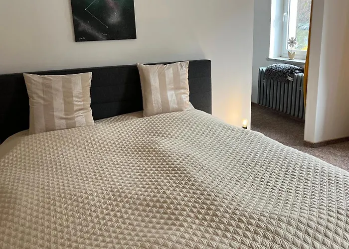 Sternschnuppe, Treseburg Harz, Unmittelbar Am Wasser Pensionat