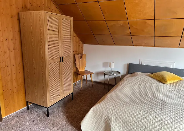 Sternschnuppe, Treseburg Harz, Unmittelbar Am Wasser Pensionat Thale