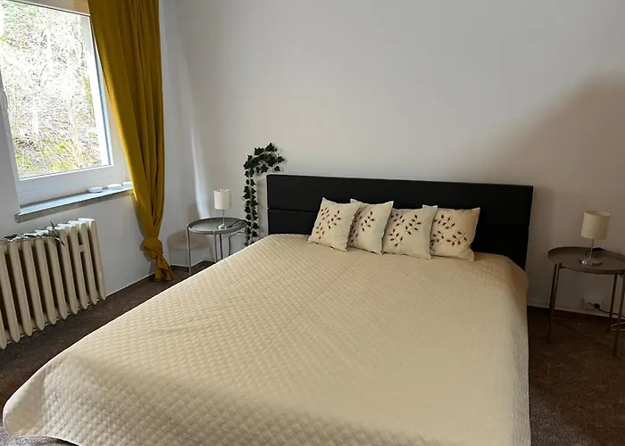 Sternschnuppe, Treseburg Harz, Unmittelbar Am Wasser Pensionat