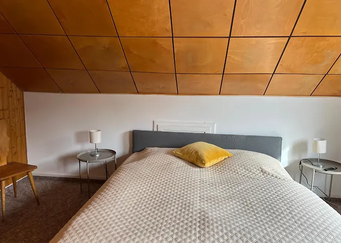 Sternschnuppe, Treseburg Harz, Unmittelbar Am Wasser Pensionat