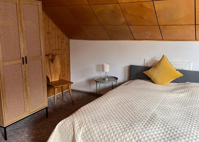 Sternschnuppe, Treseburg Harz, Unmittelbar Am Wasser Thale